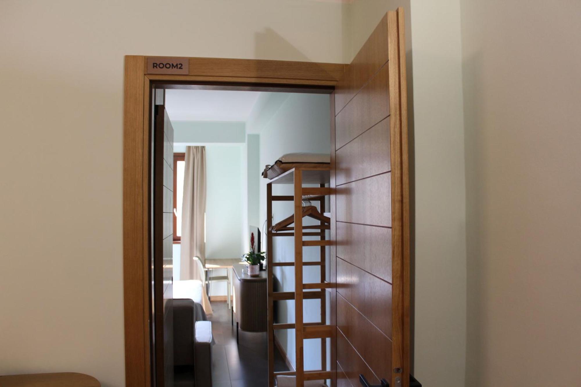 Bari Center Rooms المظهر الخارجي الصورة