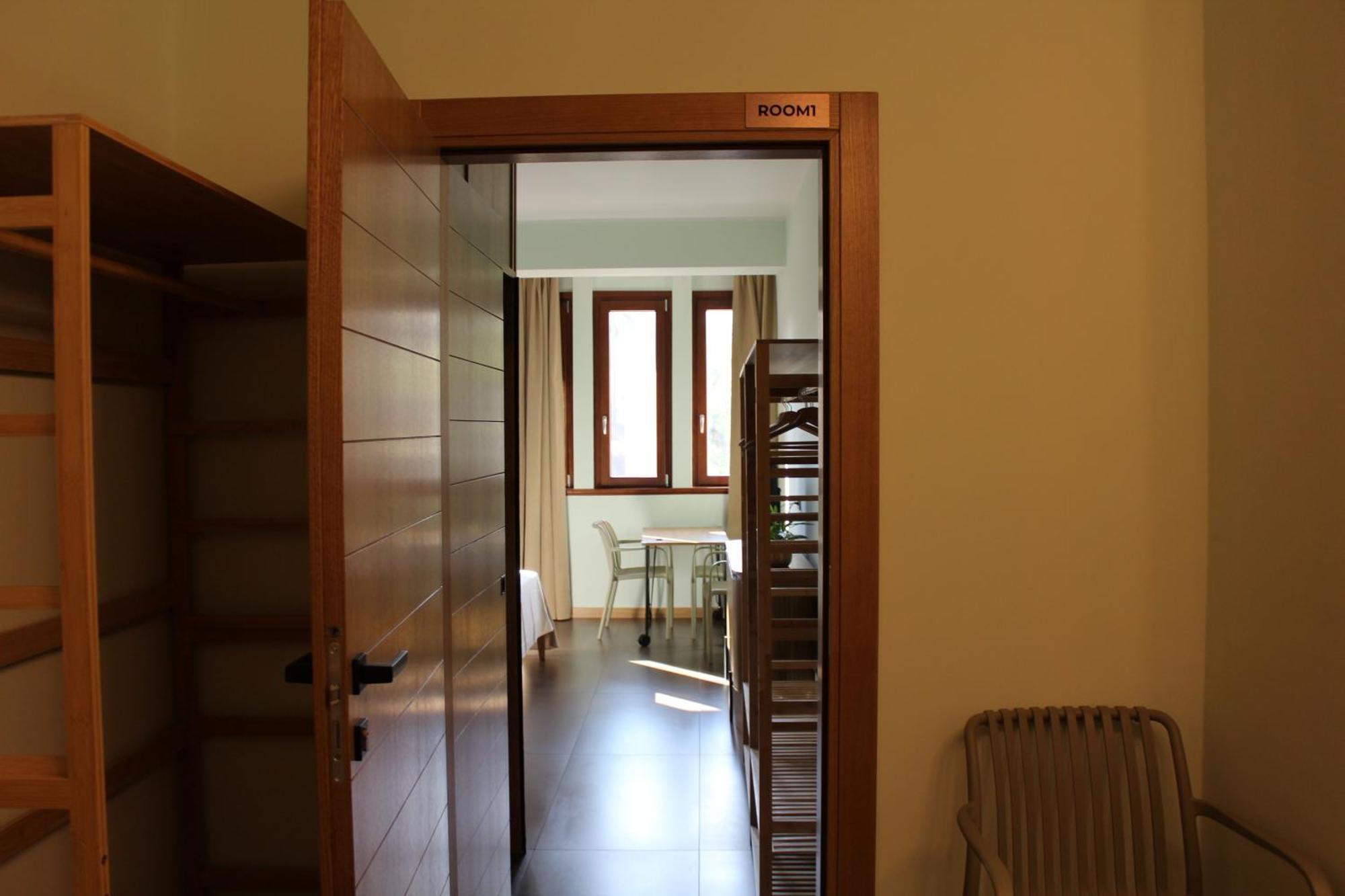 Bari Center Rooms المظهر الخارجي الصورة
